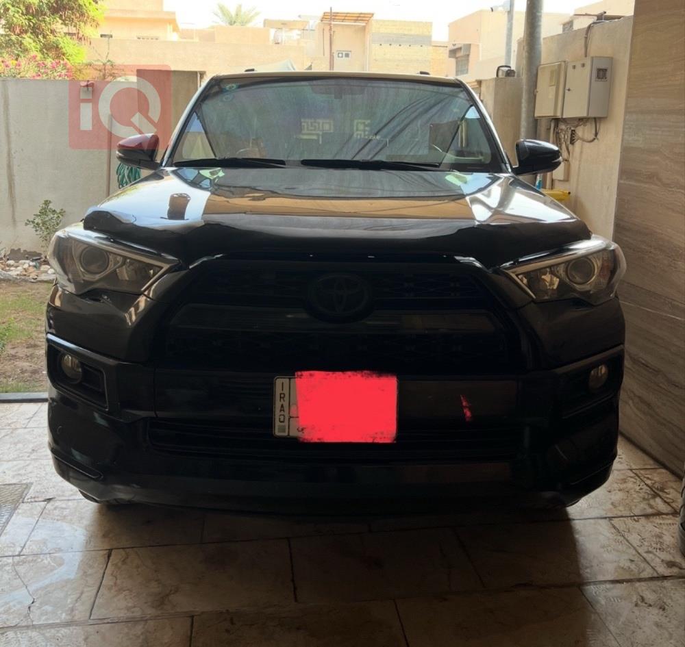 تويوتا للبيع في العراق